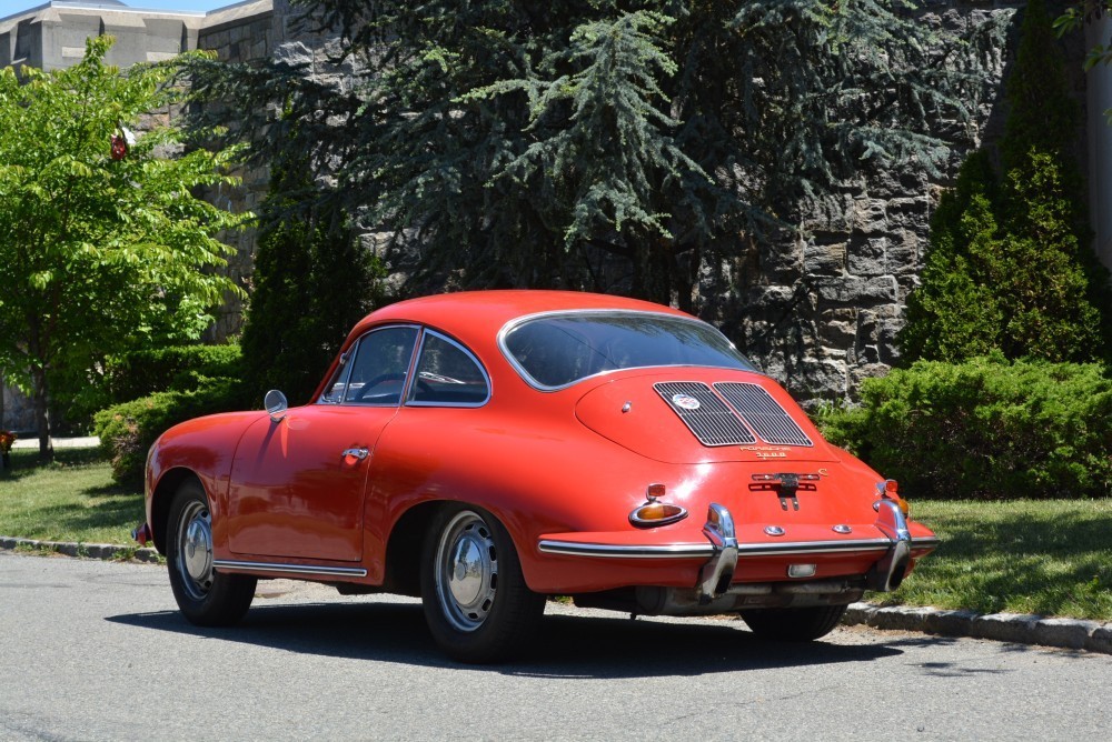 Used 1965 Porsche 356C Coupe  | Astoria, NY