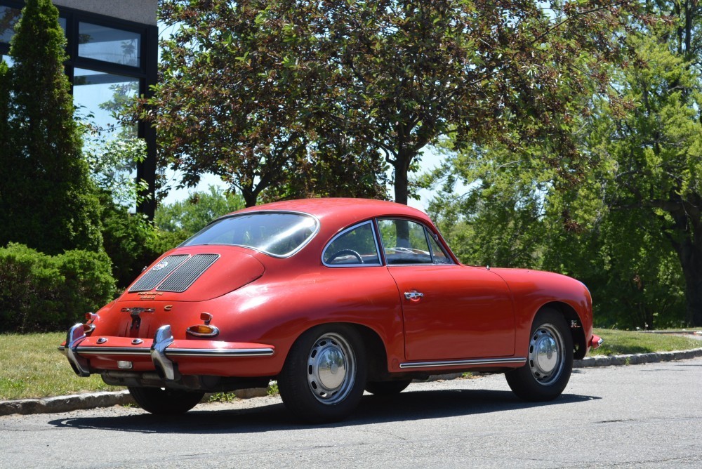 Used 1965 Porsche 356C Coupe  | Astoria, NY