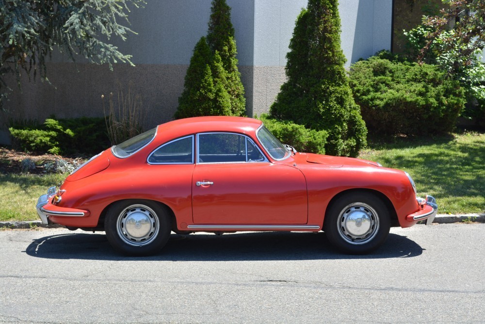 Used 1965 Porsche 356C Coupe  | Astoria, NY