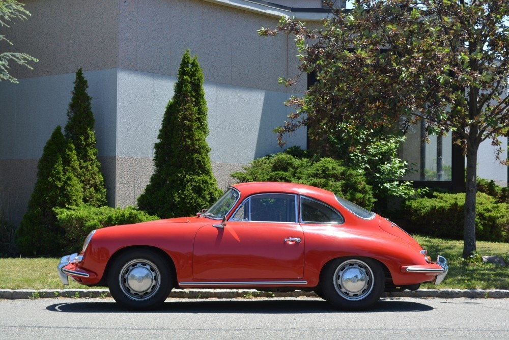 Used 1965 Porsche 356C Coupe  | Astoria, NY