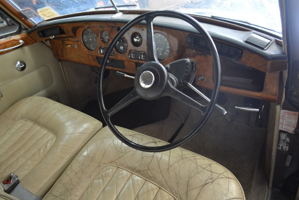 1965 Bentley S3 Stock # 20290 For Sale Near Astoria, Ny 