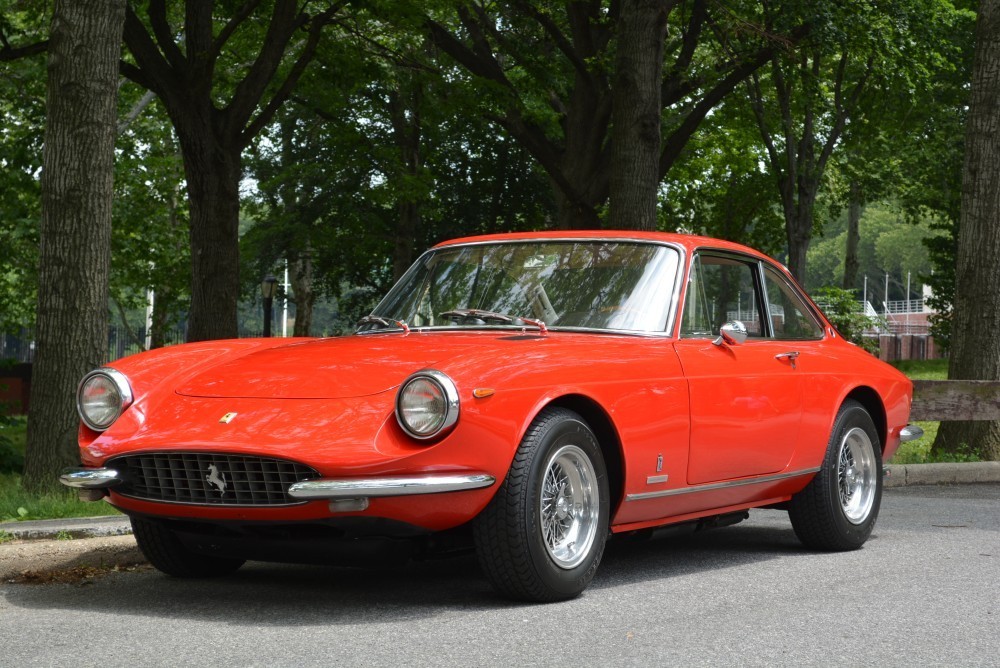 1969 Ferrari 365GTC Stock # 20301 for sale near Astoria, NY | NY ...