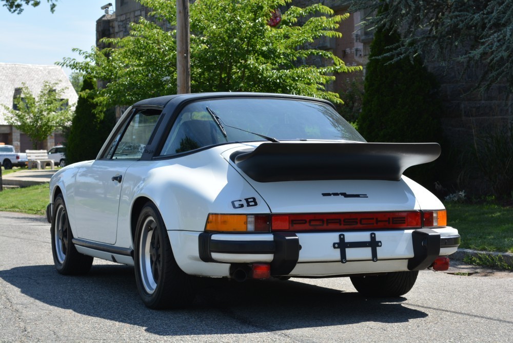 Used 1979 Porsche 911SC Targa RHD | Astoria, NY