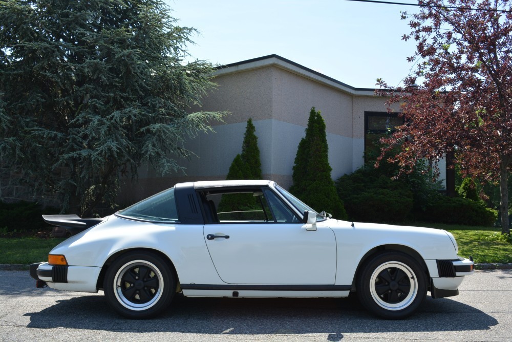 Used 1979 Porsche 911SC Targa RHD | Astoria, NY