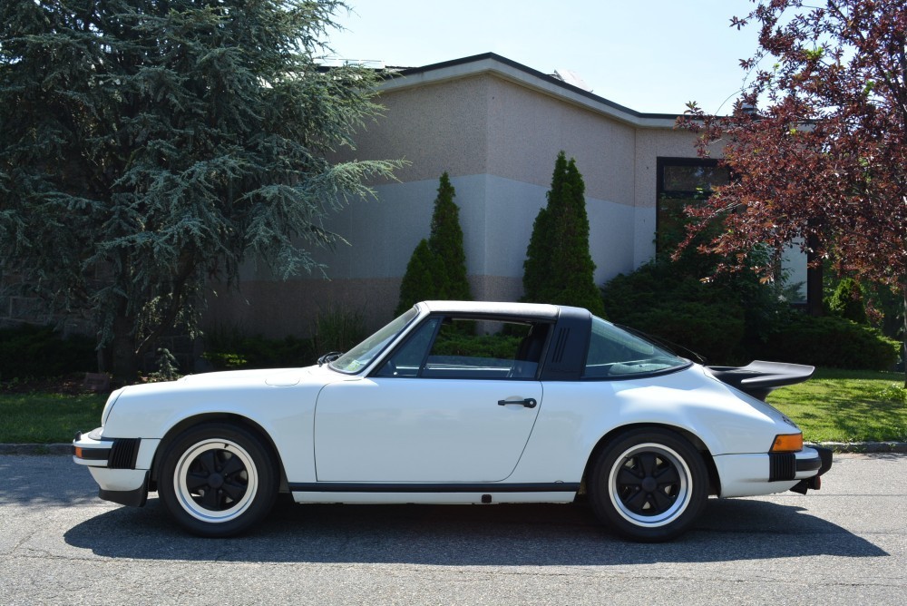 Used 1979 Porsche 911SC Targa RHD | Astoria, NY