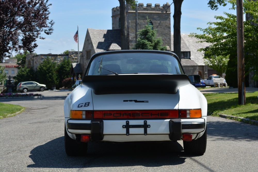 Used 1979 Porsche 911SC Targa RHD | Astoria, NY