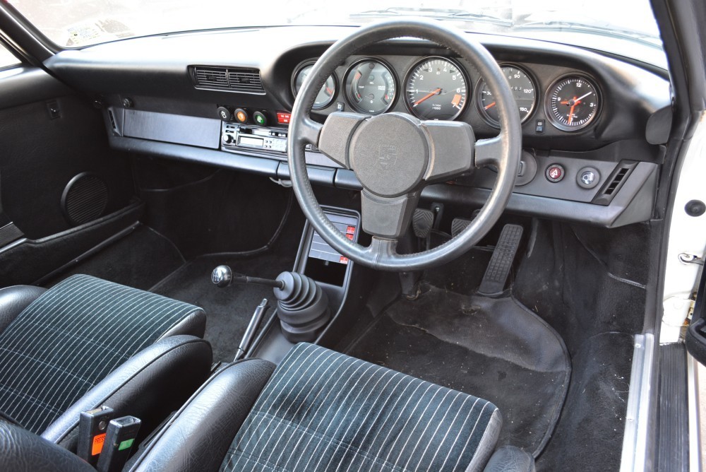 Used 1979 Porsche 911SC Targa RHD | Astoria, NY