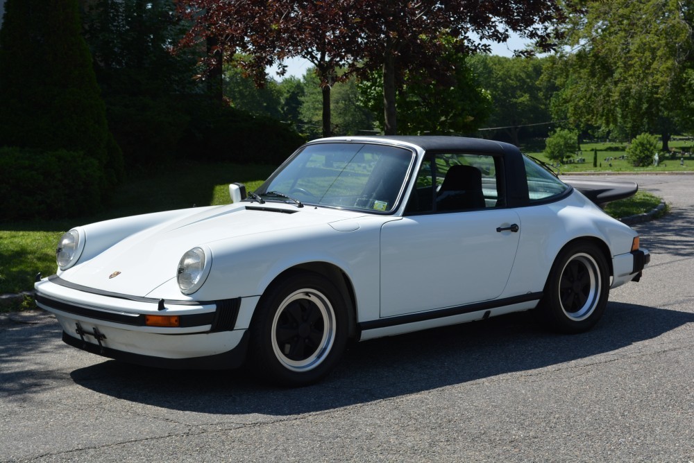 Used 1979 Porsche 911SC Targa RHD | Astoria, NY