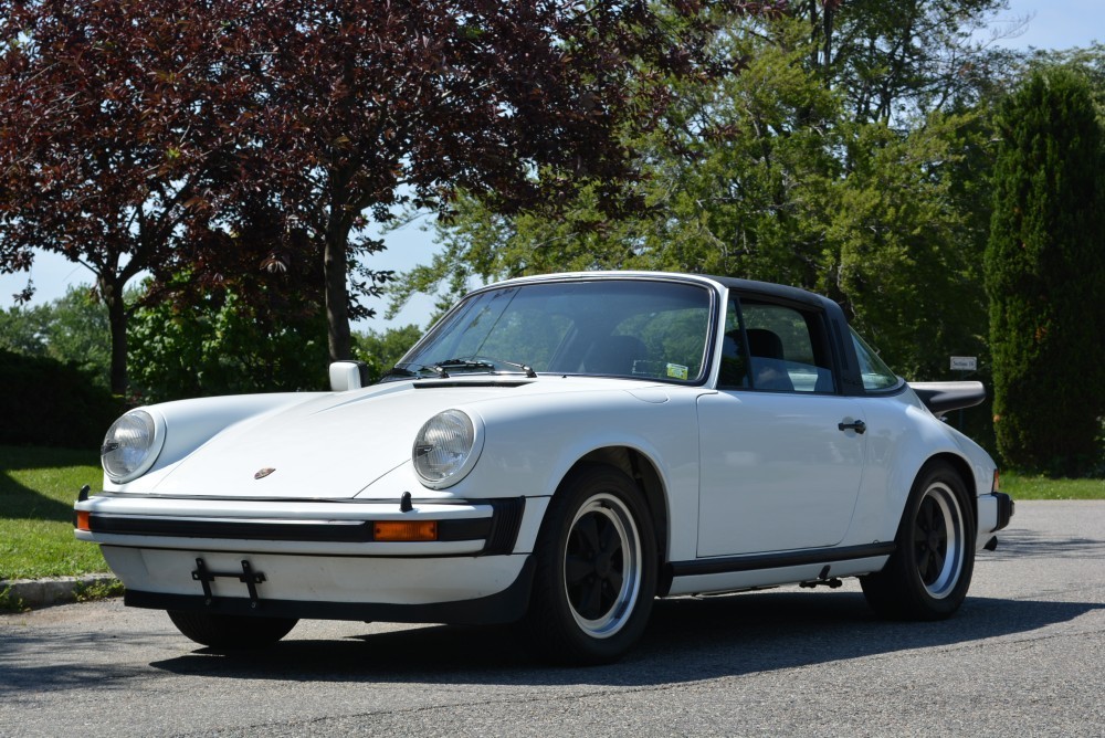 Used 1979 Porsche 911SC Targa RHD | Astoria, NY