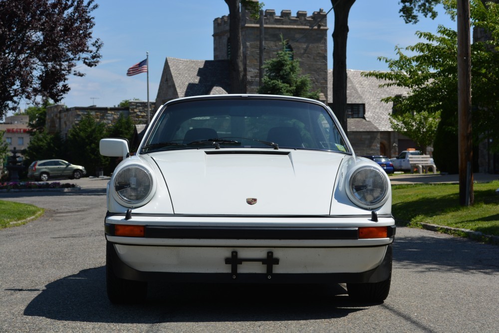 Used 1979 Porsche 911SC Targa RHD | Astoria, NY