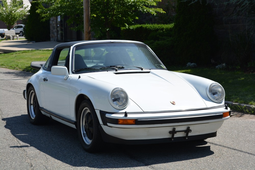 Used 1979 Porsche 911SC Targa RHD | Astoria, NY