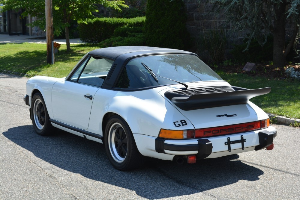 Used 1979 Porsche 911SC Targa RHD | Astoria, NY