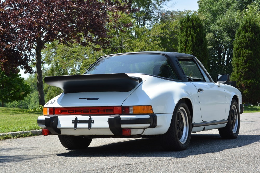 Used 1979 Porsche 911SC Targa RHD | Astoria, NY