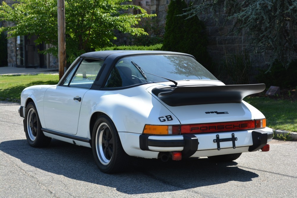 Used 1979 Porsche 911SC Targa RHD | Astoria, NY