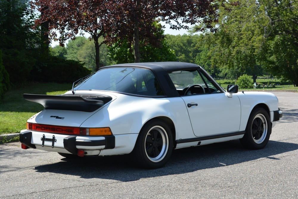 Used 1979 Porsche 911SC Targa RHD | Astoria, NY