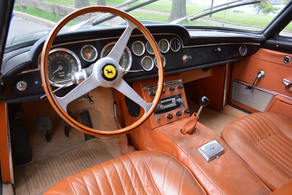 Used 1964 Ferrari 330  America | Astoria, NY