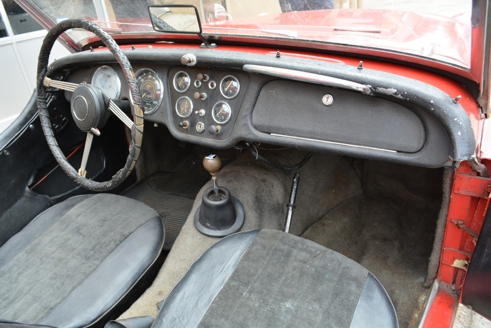 Used 1959 Triumph TR3  | Astoria, NY