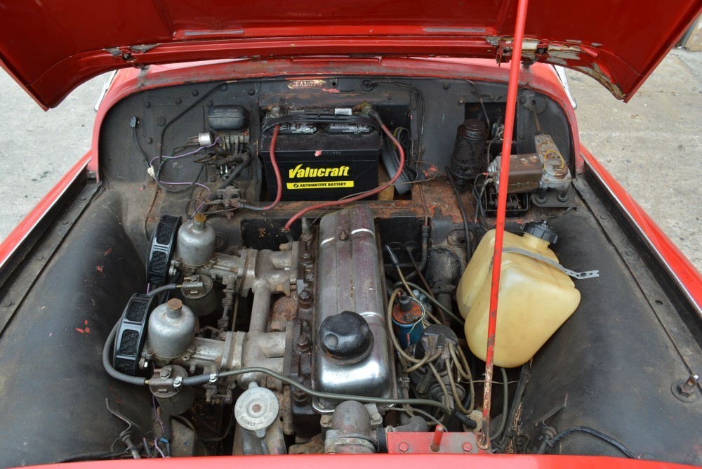 Used 1959 Triumph TR3  | Astoria, NY