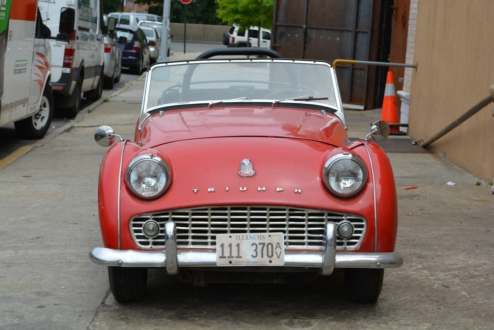 Used 1959 Triumph TR3  | Astoria, NY