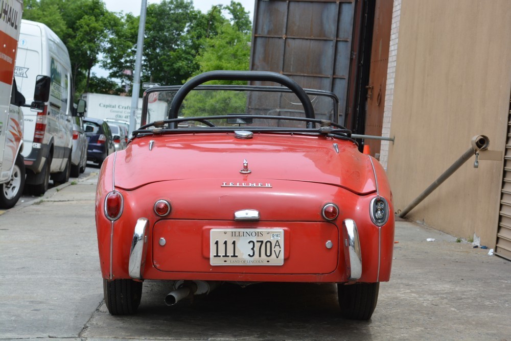 Used 1959 Triumph TR3  | Astoria, NY