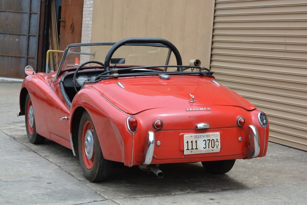 Used 1959 Triumph TR3  | Astoria, NY