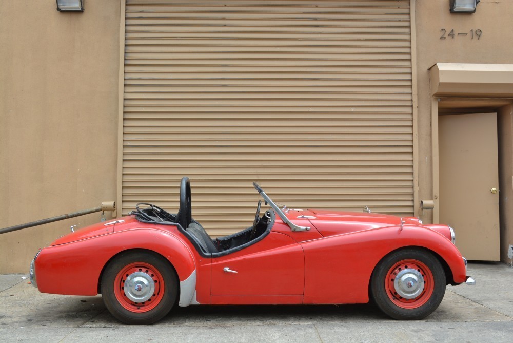 Used 1959 Triumph TR3  | Astoria, NY