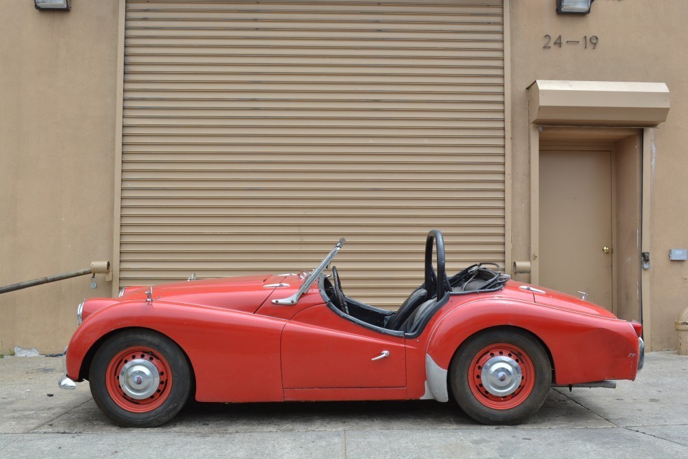 Used 1959 Triumph TR3  | Astoria, NY