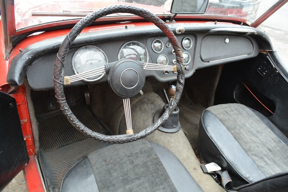 Used 1959 Triumph TR3  | Astoria, NY