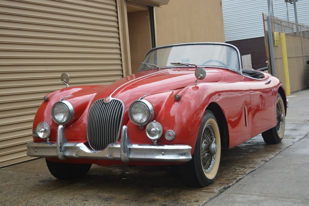 Used 1959 Jaguar XK150  | Astoria, NY