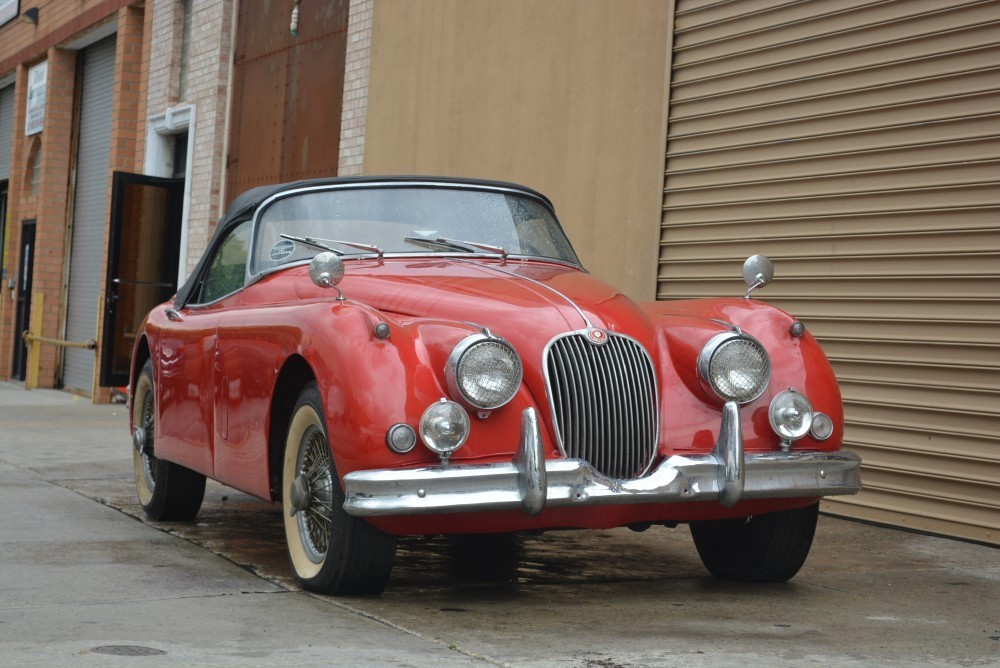 Used 1959 Jaguar XK150  | Astoria, NY