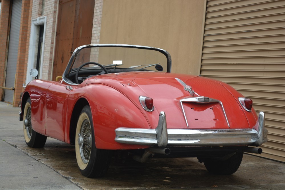 Used 1959 Jaguar XK150  | Astoria, NY