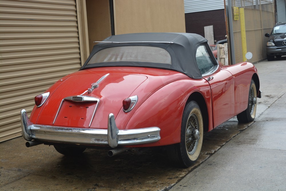 Used 1959 Jaguar XK150  | Astoria, NY