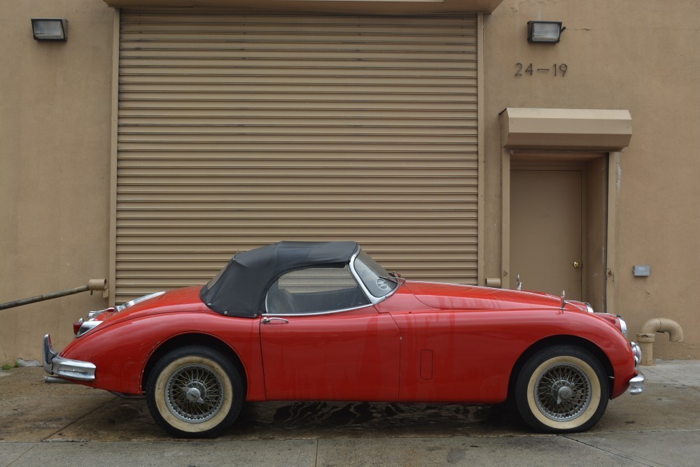 Used 1959 Jaguar XK150  | Astoria, NY