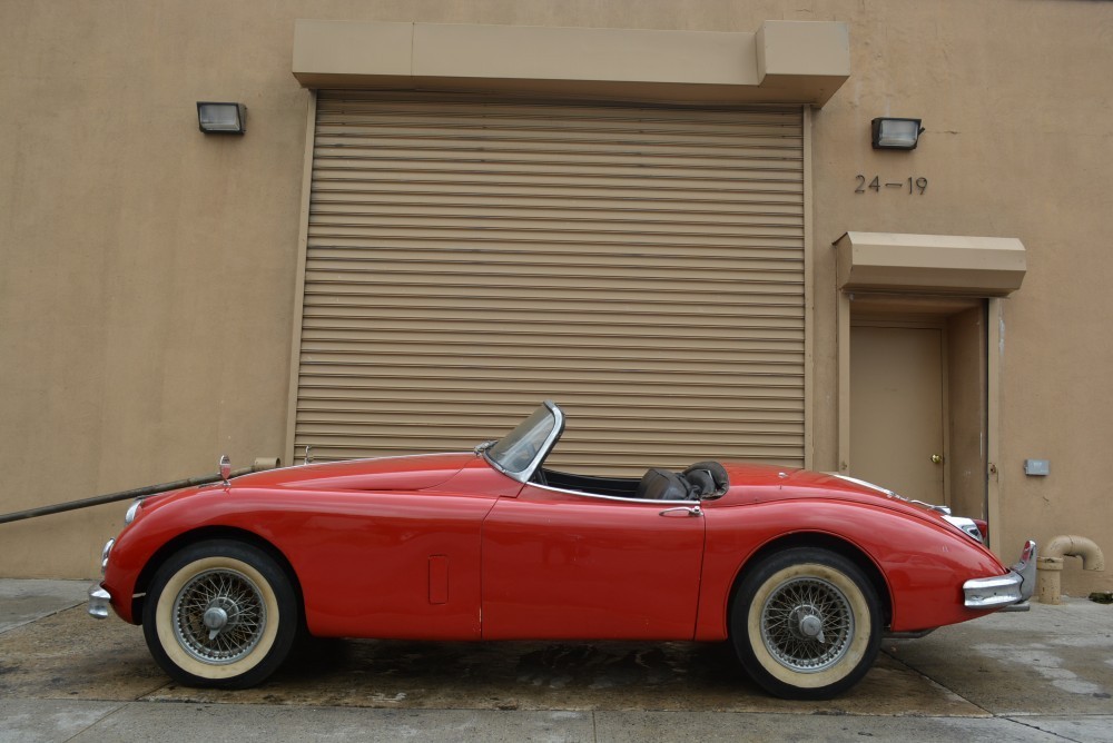 Used 1959 Jaguar XK150  | Astoria, NY