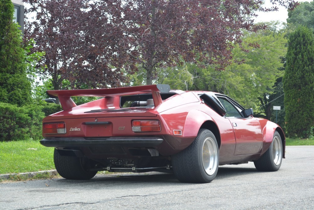 Used 1974 DeTomaso Pantera GTS | Astoria, NY