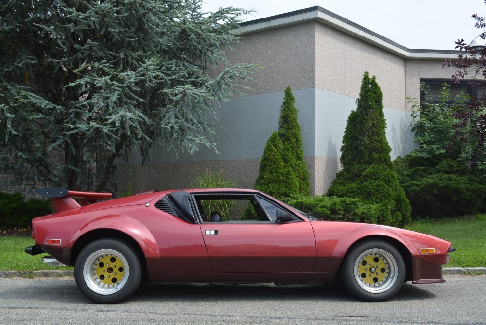 Used 1974 DeTomaso Pantera GTS | Astoria, NY