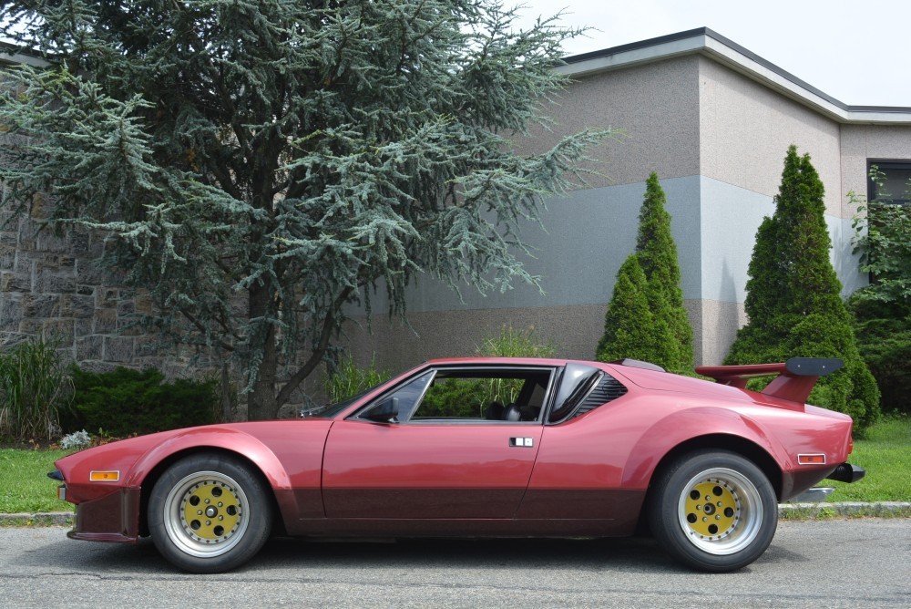 Used 1974 DeTomaso Pantera GTS | Astoria, NY