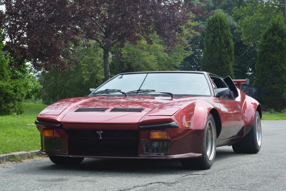 Used 1974 DeTomaso Pantera GTS | Astoria, NY