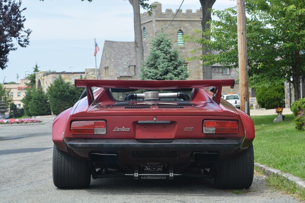 Used 1974 DeTomaso Pantera GTS | Astoria, NY