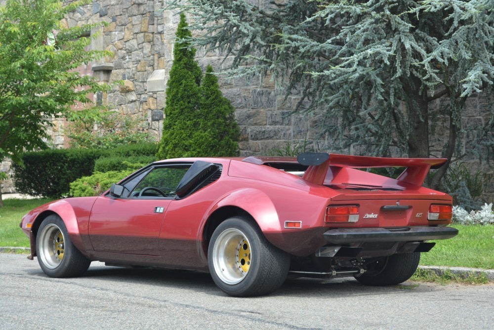 Used 1974 DeTomaso Pantera GTS | Astoria, NY