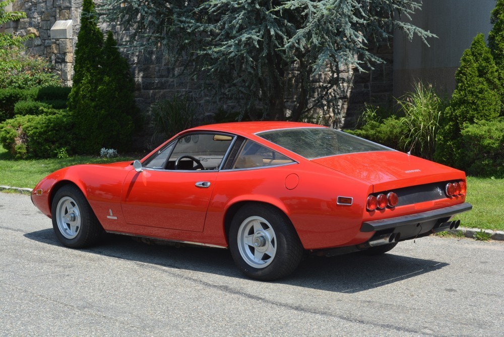 Used 1972 Ferrari 365GTC/4  | Astoria, NY