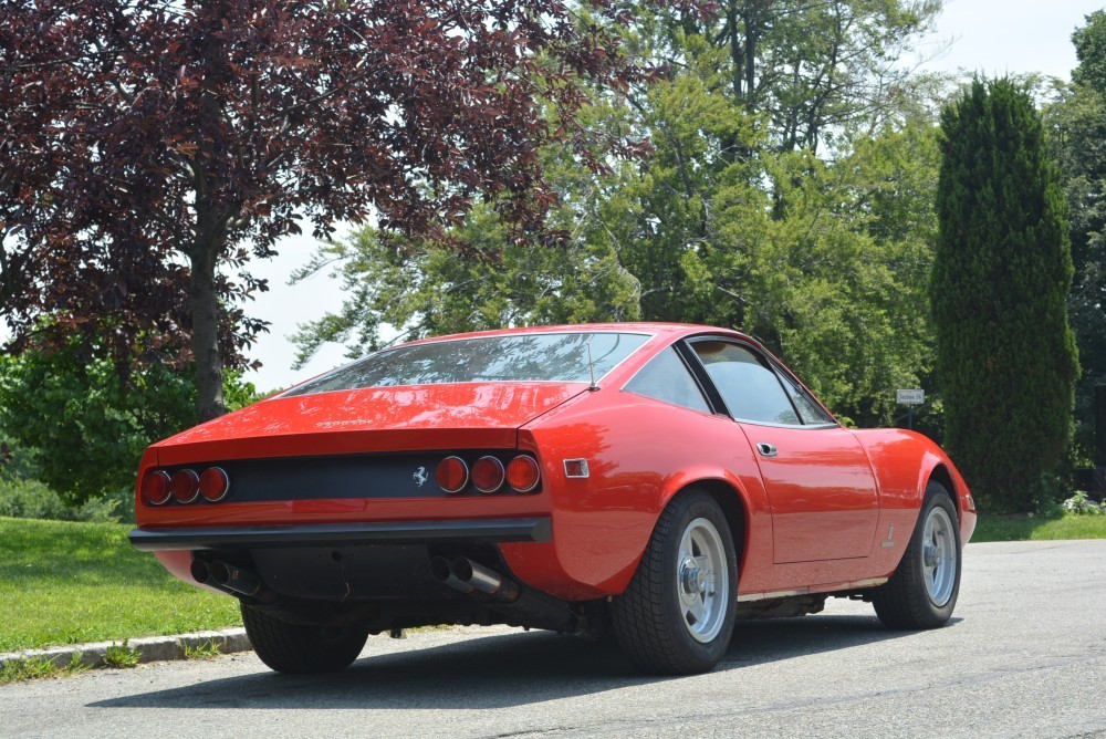 Used 1972 Ferrari 365GTC/4  | Astoria, NY