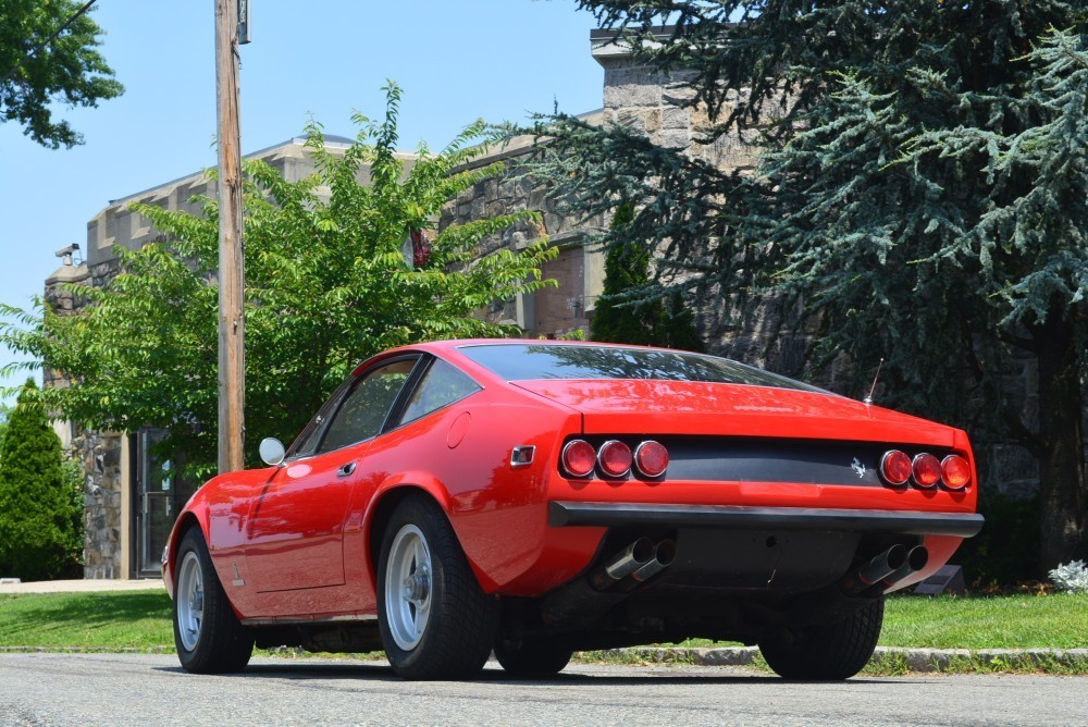 Used 1972 Ferrari 365GTC/4  | Astoria, NY