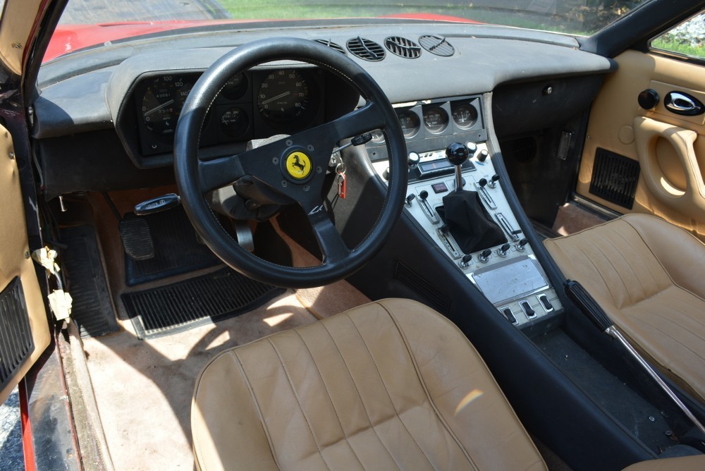 Used 1972 Ferrari 365GTC/4  | Astoria, NY