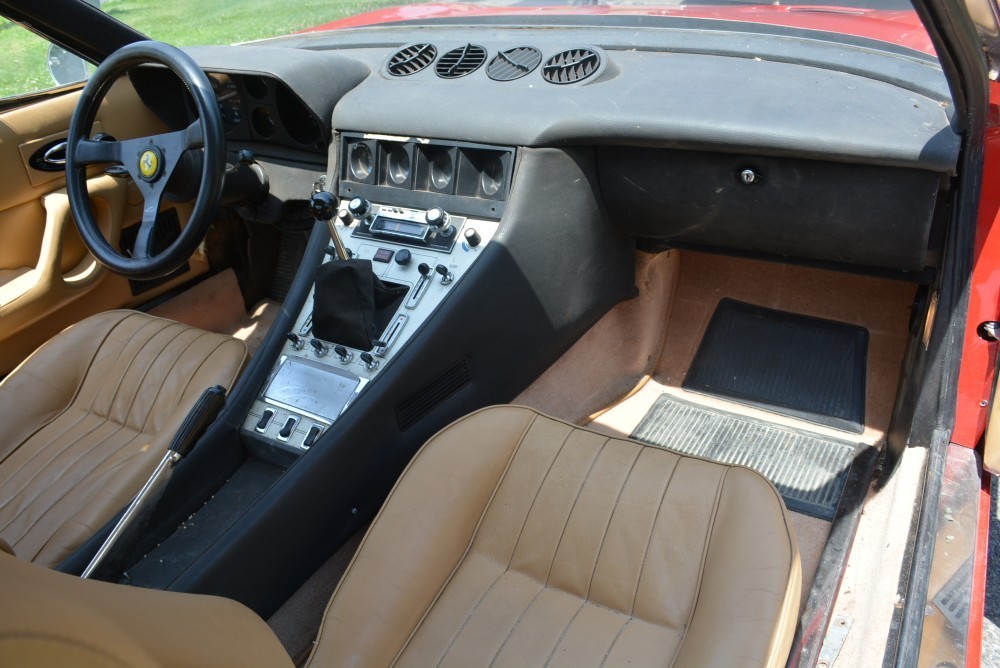 Used 1972 Ferrari 365GTC/4  | Astoria, NY