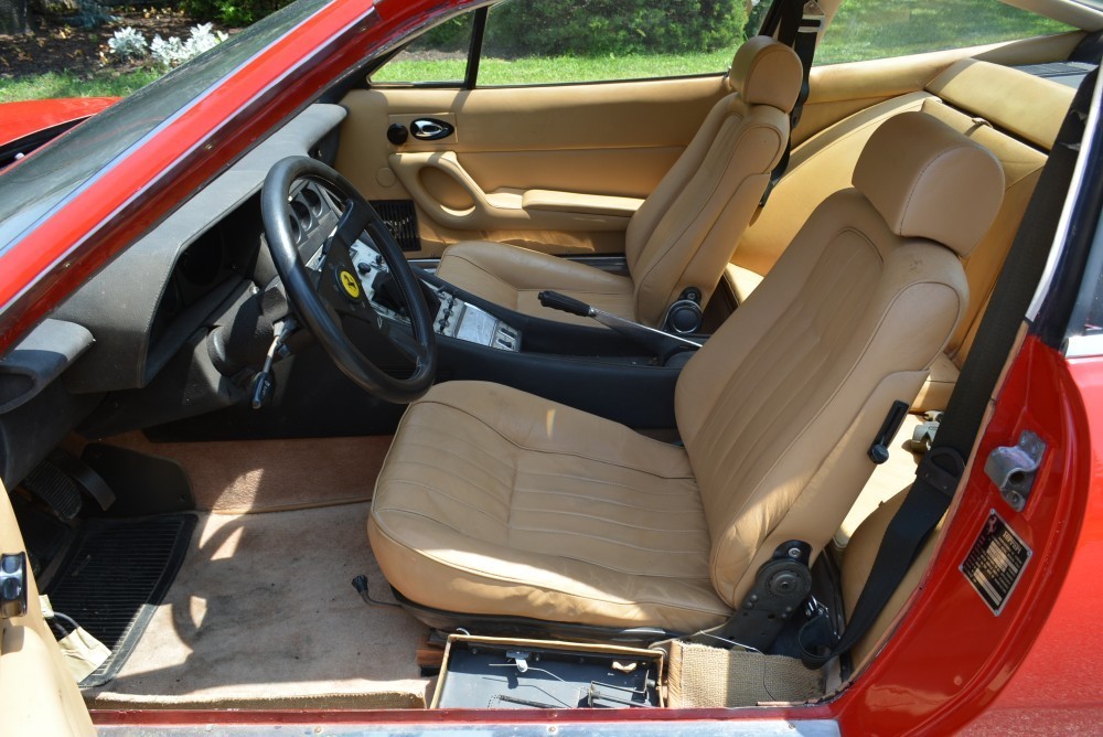 Used 1972 Ferrari 365GTC/4  | Astoria, NY