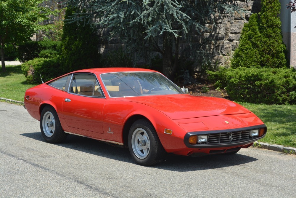 Used 1972 Ferrari 365GTC/4  | Astoria, NY