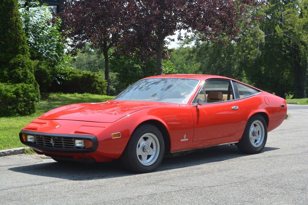 Used 1972 Ferrari 365GTC/4  | Astoria, NY