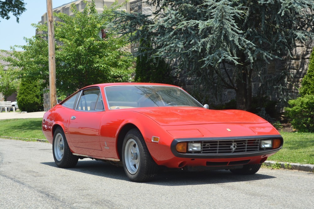 Used 1972 Ferrari 365GTC/4  | Astoria, NY