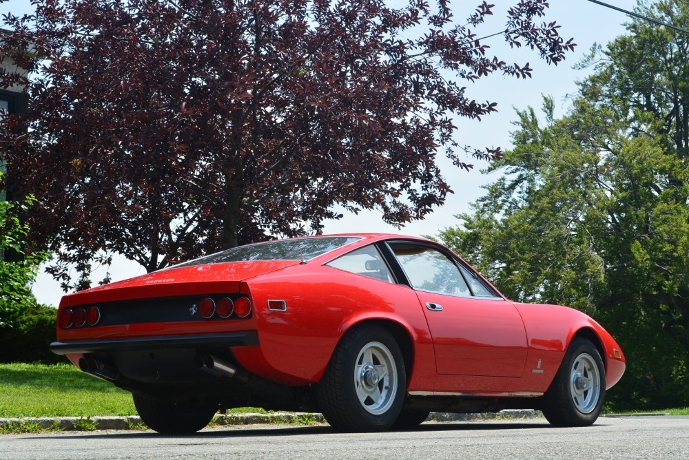 Used 1972 Ferrari 365GTC/4  | Astoria, NY